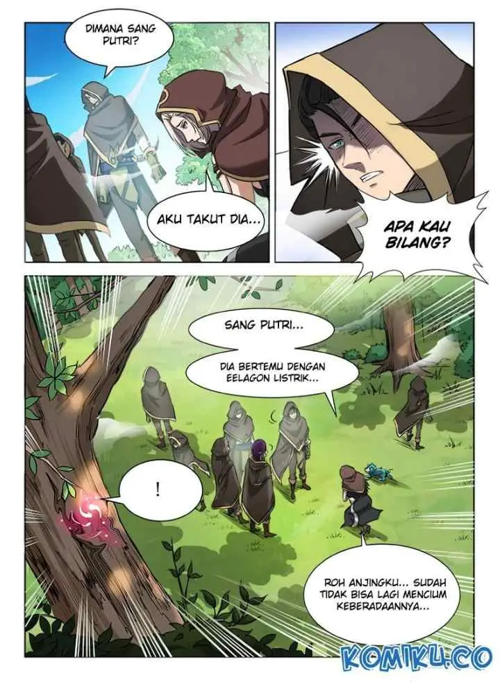 Dragon Field Hunter Hunter Age chapter 84 halaman 12