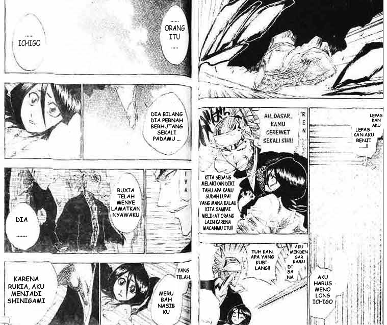 Bleach chapter 18 halaman 58