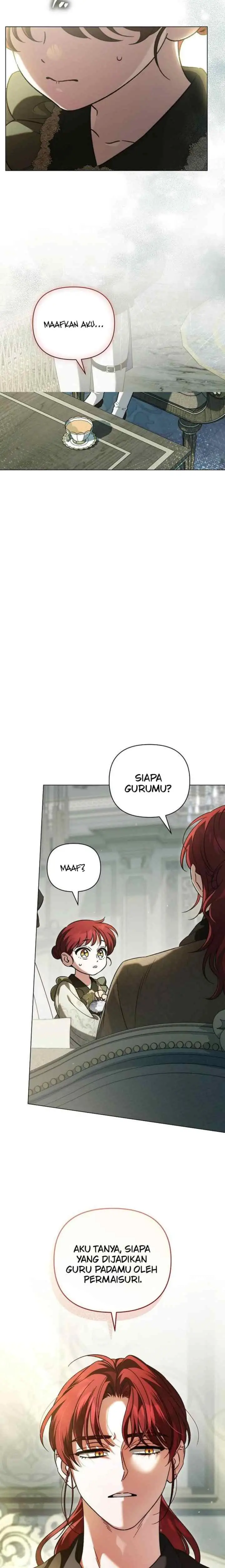 For The Beautiful Juliet chapter 61 halaman 5