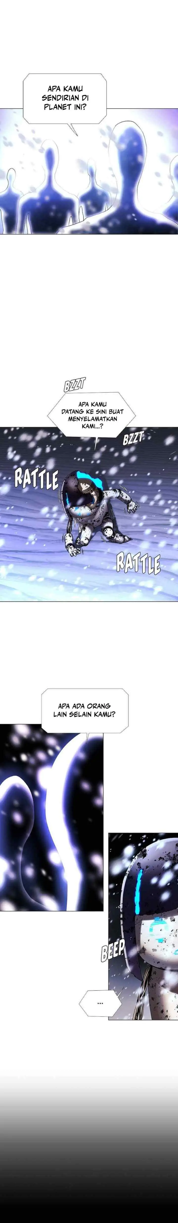 If AI Rules The World chapter 51 halaman 14