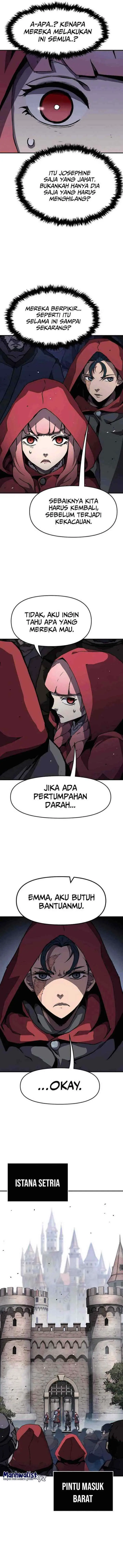 I Became a Knight With a Time Limit (I Became A Terminally-Ill Knight) chapter 19 halaman 5