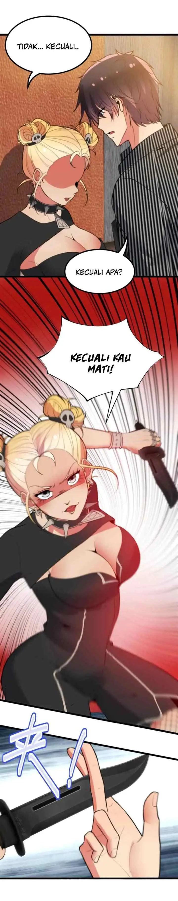I Have 90 Billion Licking Gold chapter 370 halaman 7
