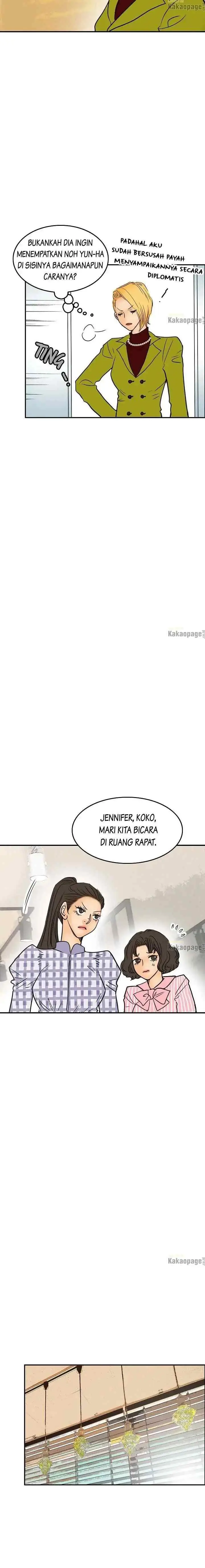 Love Attack chapter 36 halaman 5