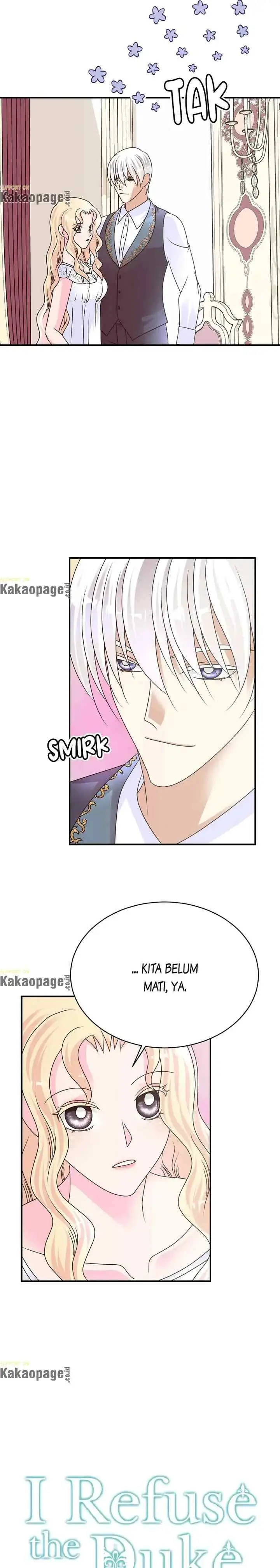 I Refuse the Duke chapter 134 halaman 18