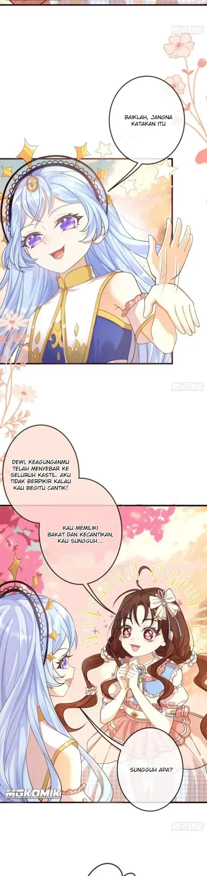 I Became The Dark Villain's White Moonlight chapter 11 halaman 19