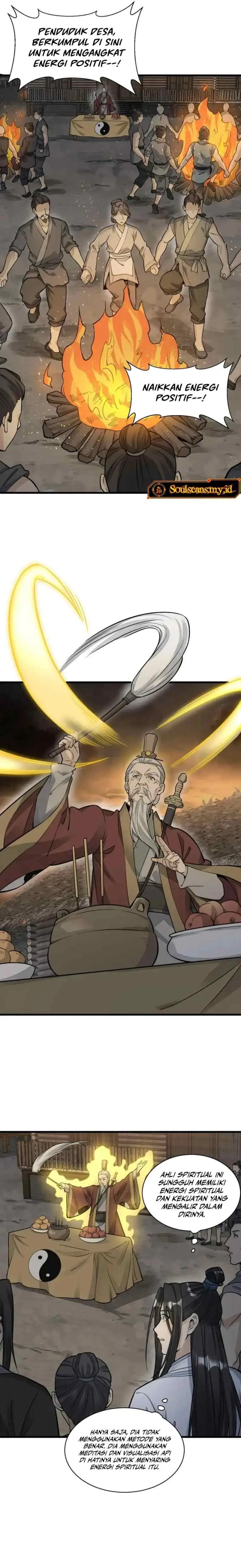 Lanke Special Destiny chapter 180 halaman 5