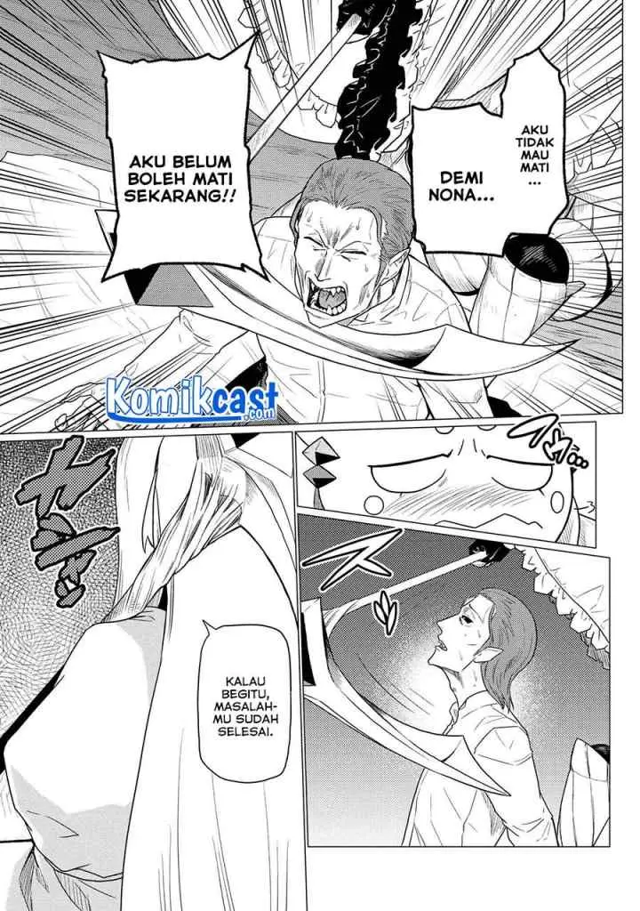 Kumo Desu ga Nani ka? Daily Life of the Four Spider Sisters chapter 56.2 halaman 14