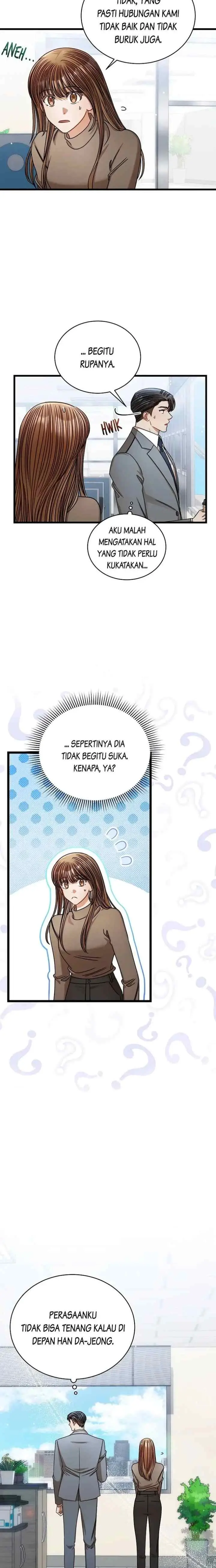 I Confessed To The Boss chapter 99 halaman 9