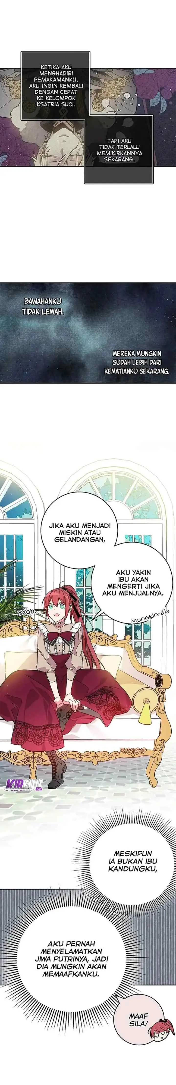 Sword and Dress chapter 40 halaman 5