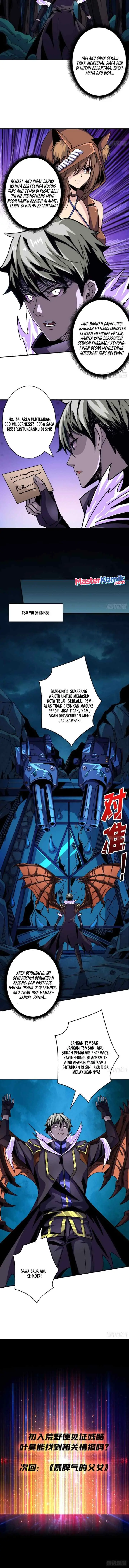 King Account At The Start chapter 211 halaman 8