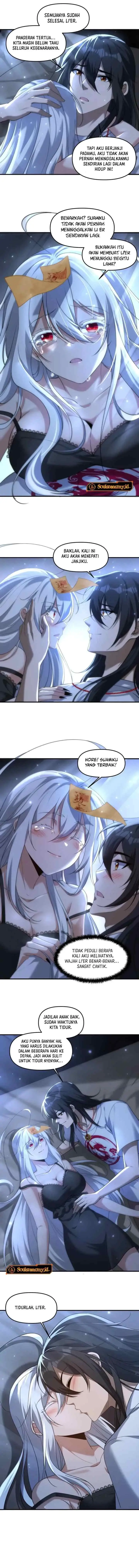 During The Live Streaming, I Proposed To A Female Ghost - And She Actually Agreed?! chapter 76 halaman 5