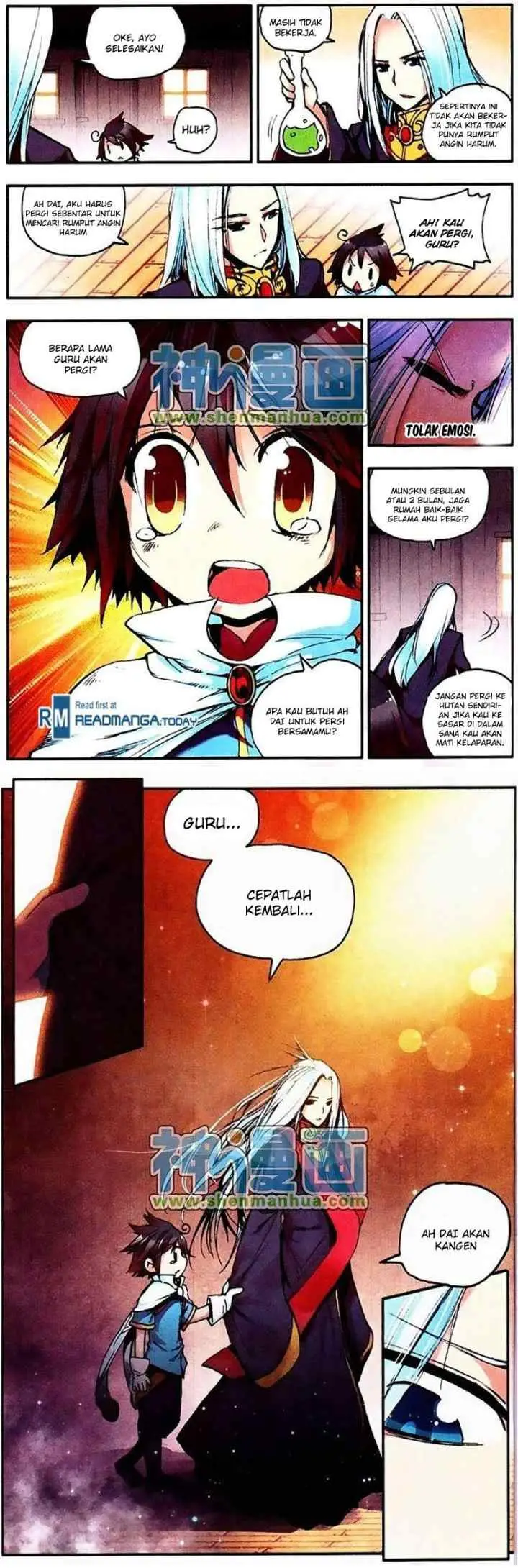 Good Reaper chapter 5 halaman 11