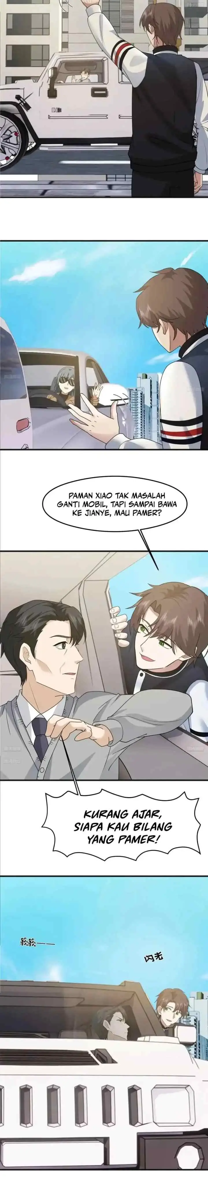 I Really Don't Want to Be Reborn chapter 427 halaman 4