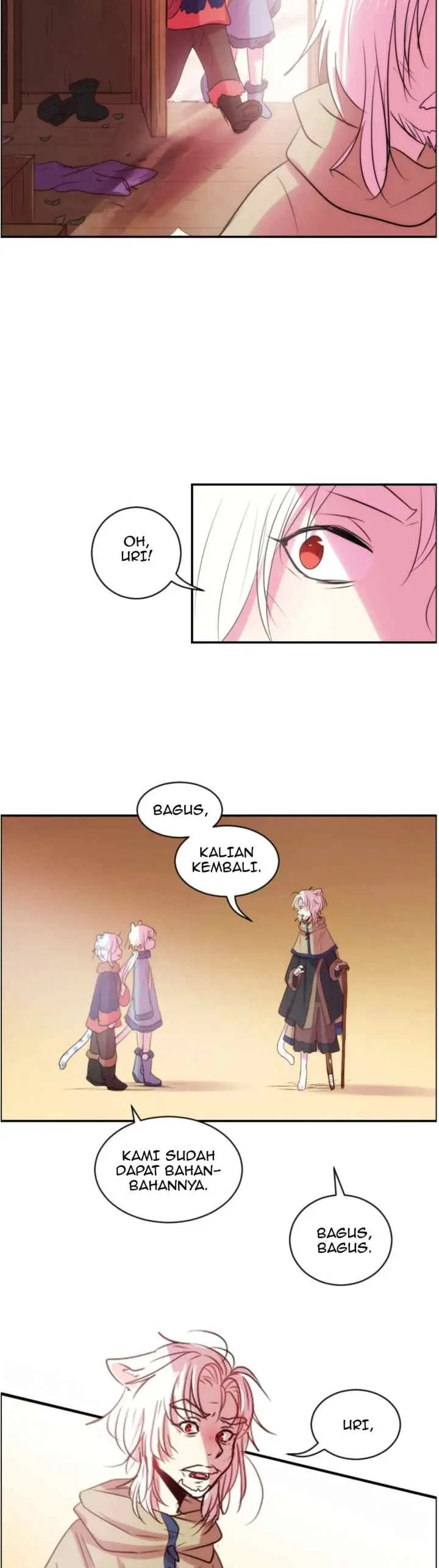 Watermelon chapter 70 halaman 17