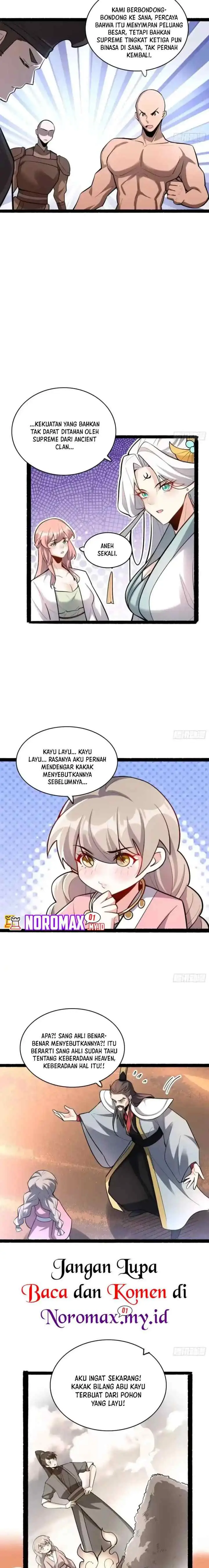 I'm Actually A Cultivation Bigshot chapter 596 halaman 12