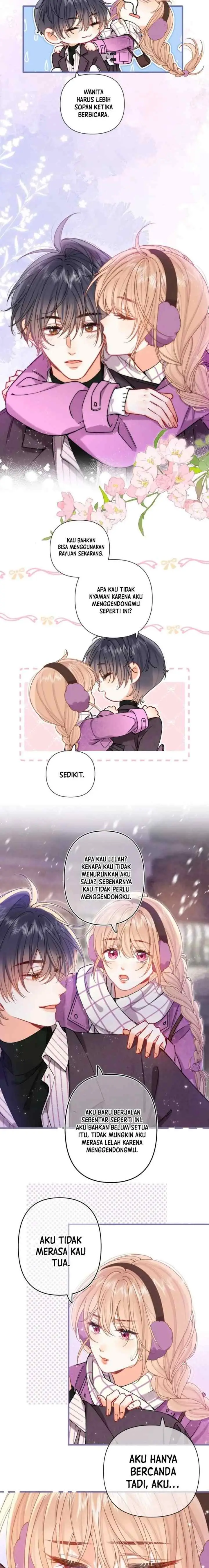 Hidden Love (Zhu Yi) chapter 119 halaman 6