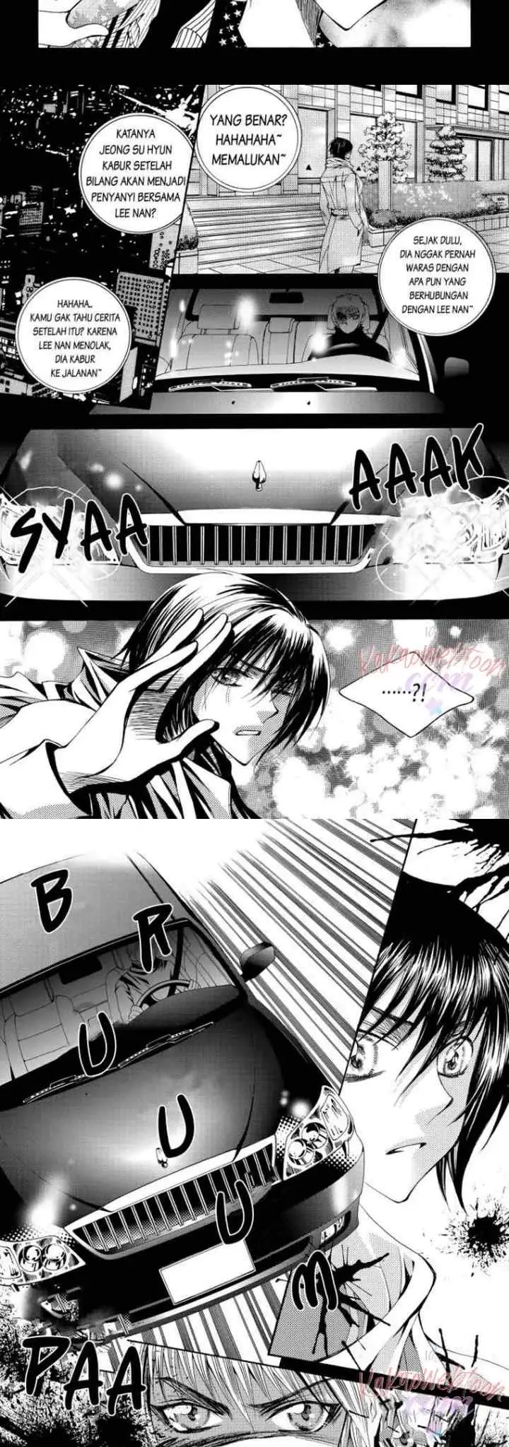 Chiro Star Project chapter 41 halaman 5