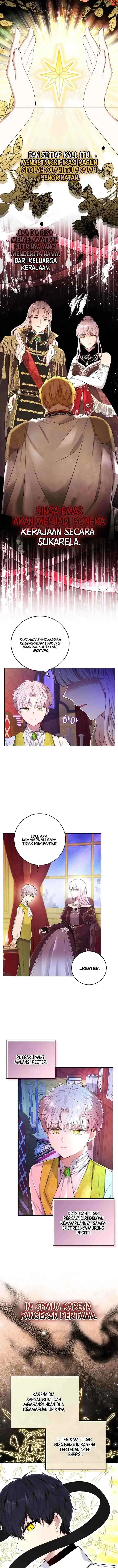 Baby Squirrel is Good at Everything chapter 41 halaman 4