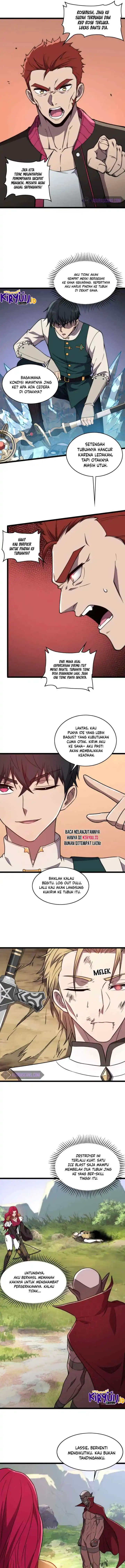 Rise of The Cheat User chapter 20 halaman 6