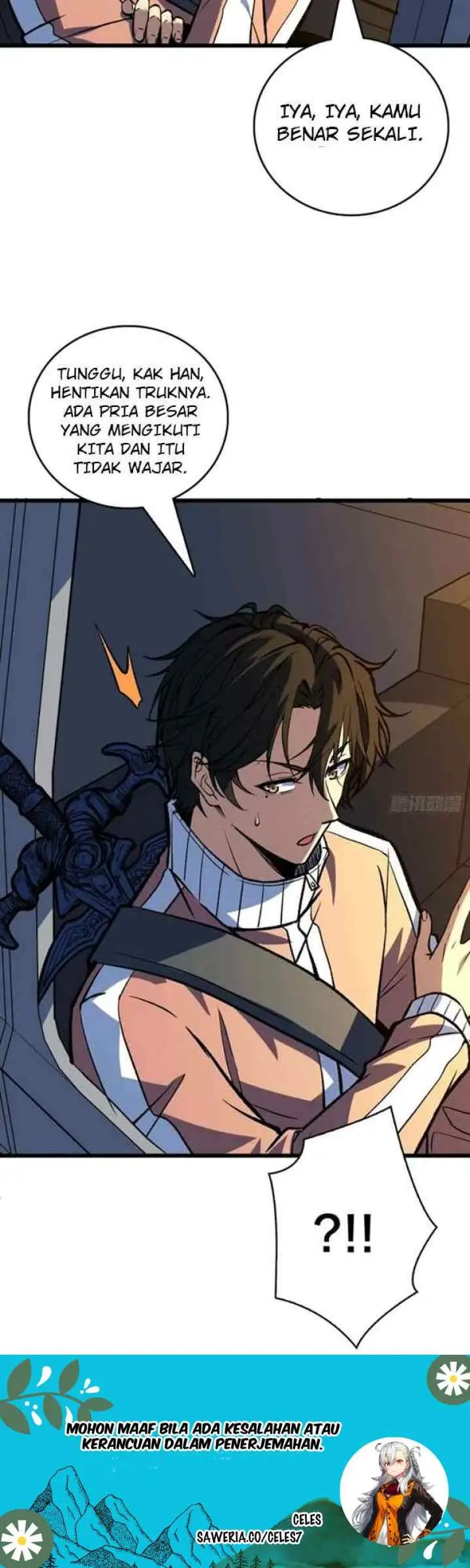 I Single-Handedly Crush the Chaotic World chapter 30 halaman 18