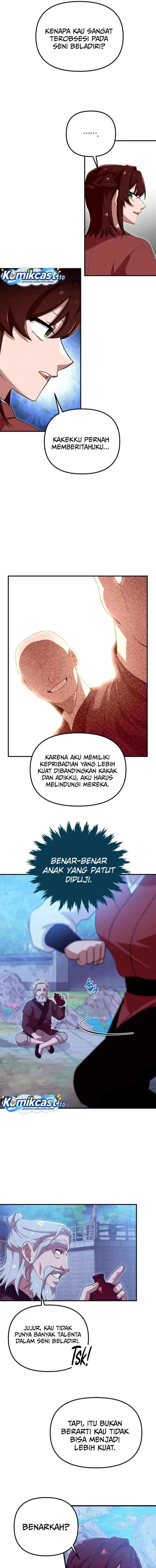 Cheonma Guesthouse chapter 33 halaman 8