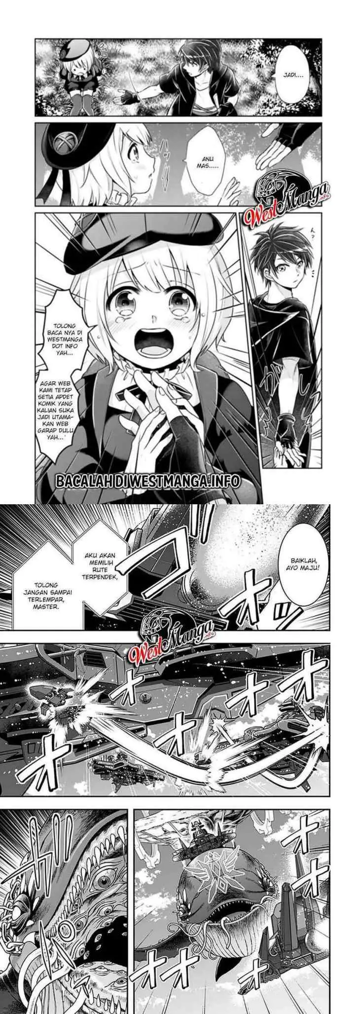 Otome Game Sekai wa Mob ni Kibishii Sekai Desu chapter 31 halaman 10