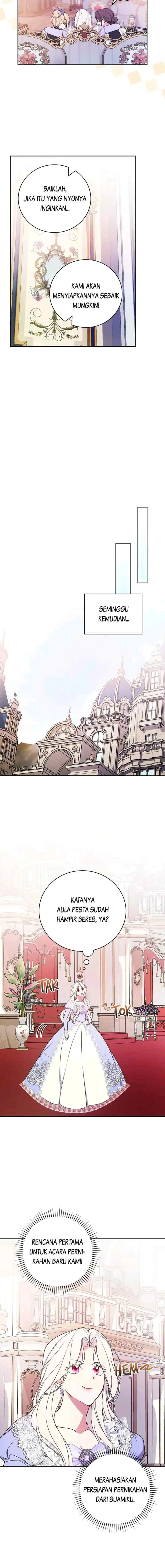 I'll Become the Mother of the Hero chapter 72 halaman 9