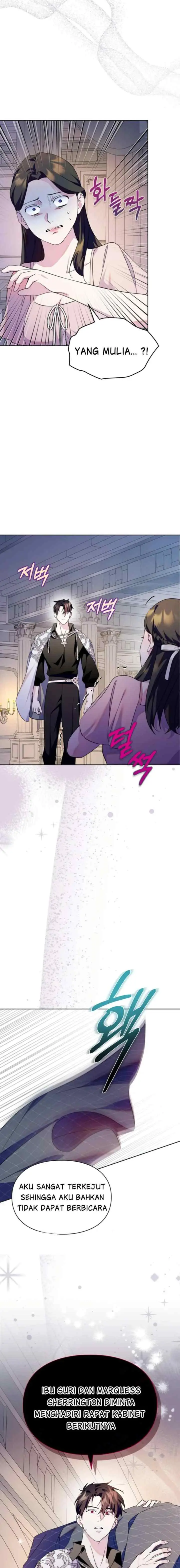 I Became the Tyrant's Servant chapter 50 halaman 16