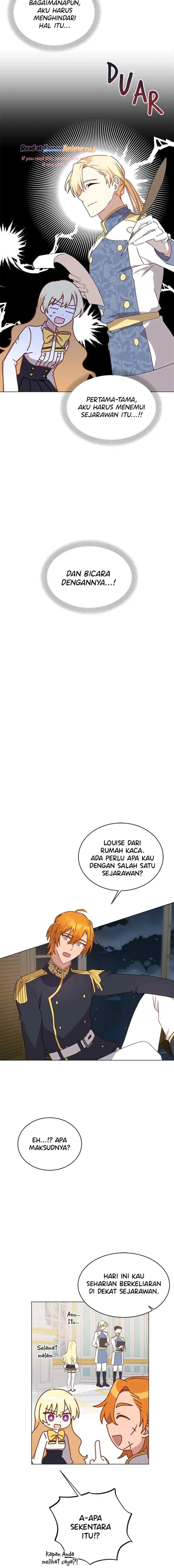Im Just His Friend chapter 37 halaman 13