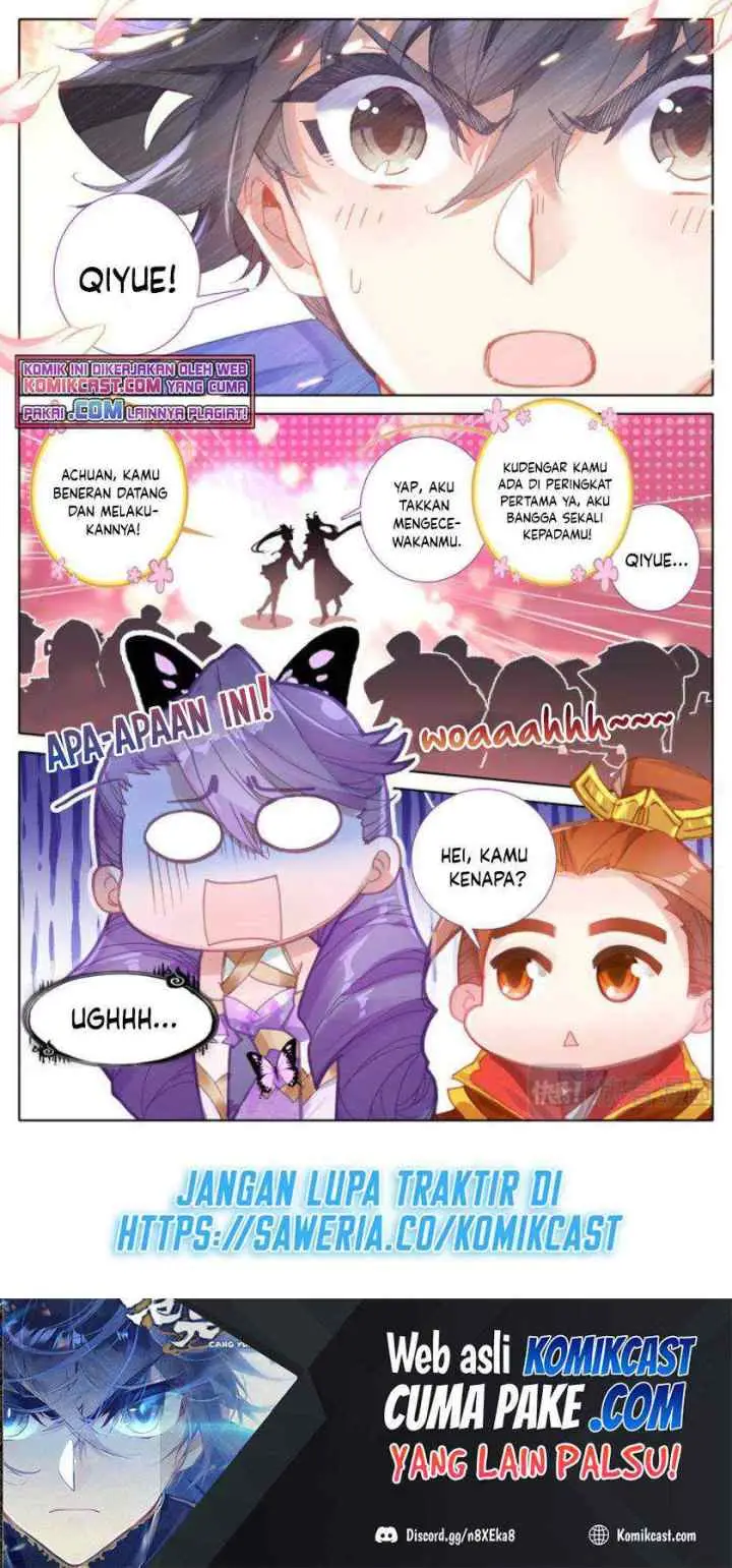 Cang Yuantu chapter 61 halaman 18