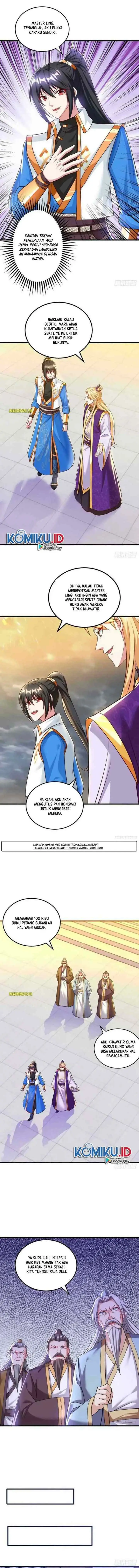 Dushi Xiaoyao chapter 309 halaman 5