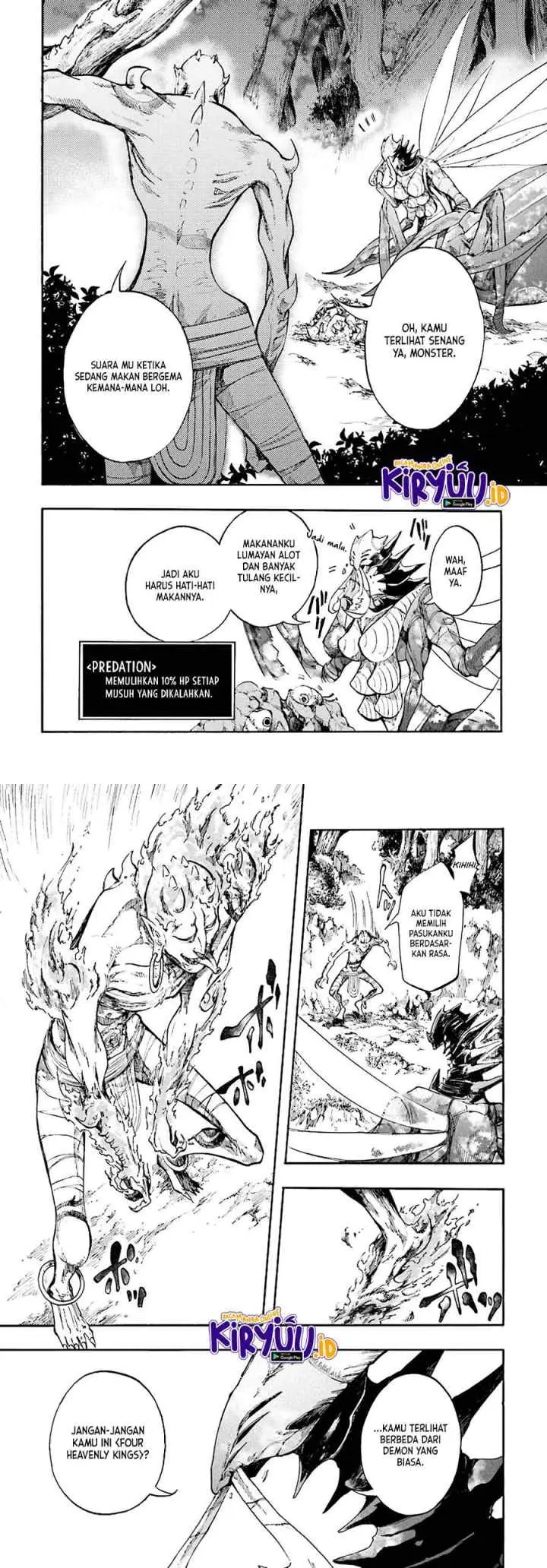 Isekai Apocalypse MYNOGHRA chapter 18 halaman 17