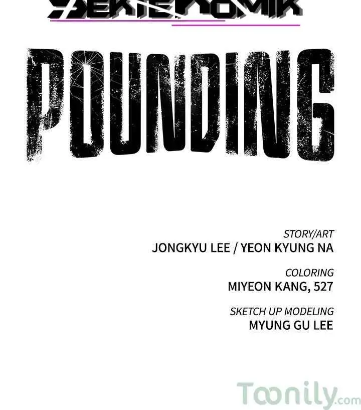 Pounding chapter 39 halaman 17