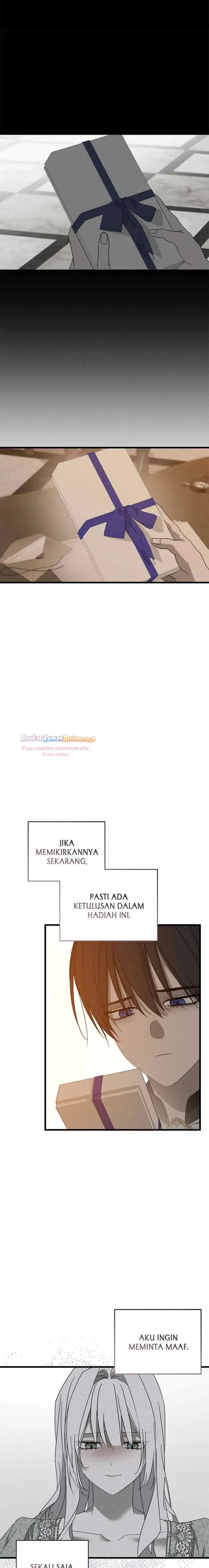 My Husband Who Hates Me Has Lost His Memories chapter 71 halaman 12