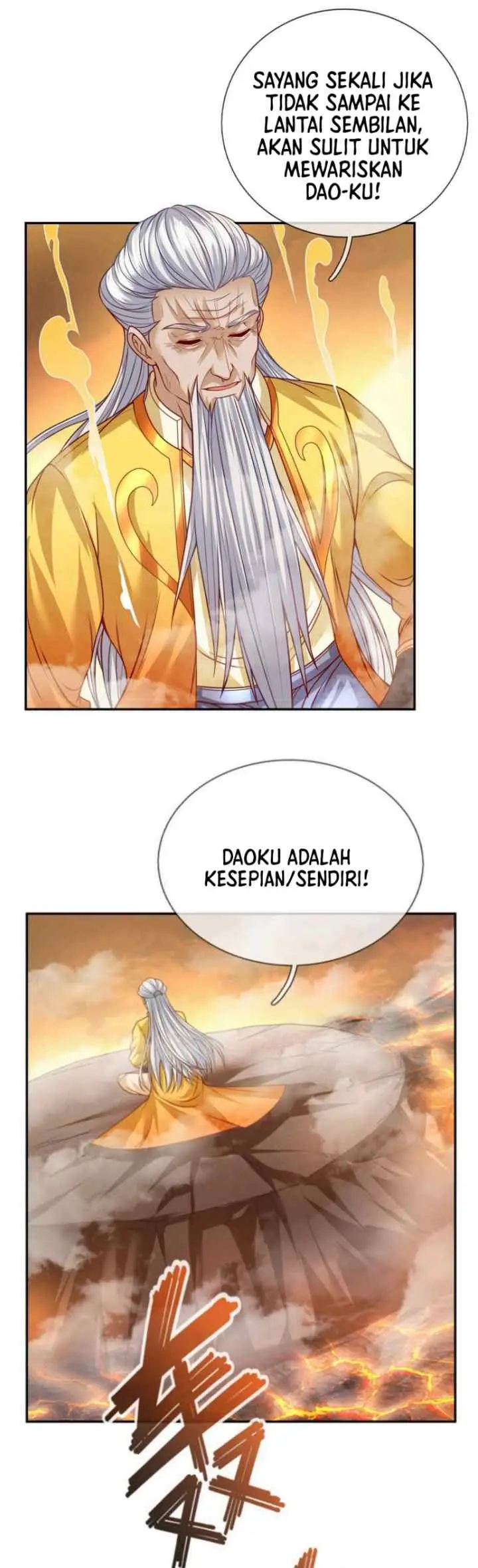 I Can Have Infinite Epiphanies chapter 7 halaman 5