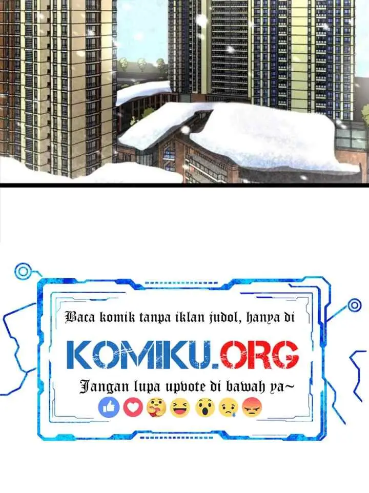 Freezing The World: I Built A Doomsday Safehouse chapter 381 halaman 18