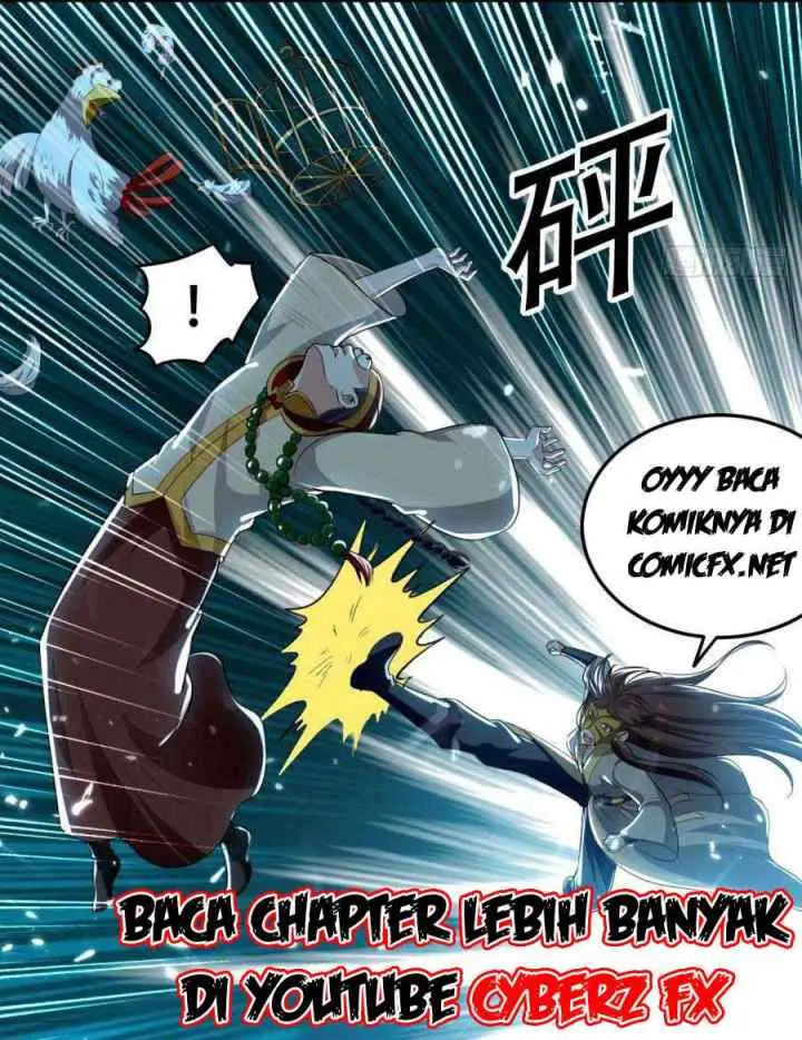I! Abnormal Bones chapter 2 halaman 6