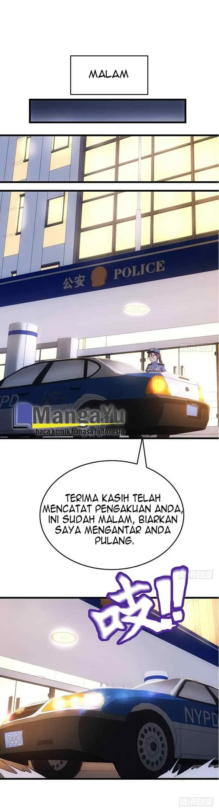 Strongest Son In Law chapter 8 halaman 14