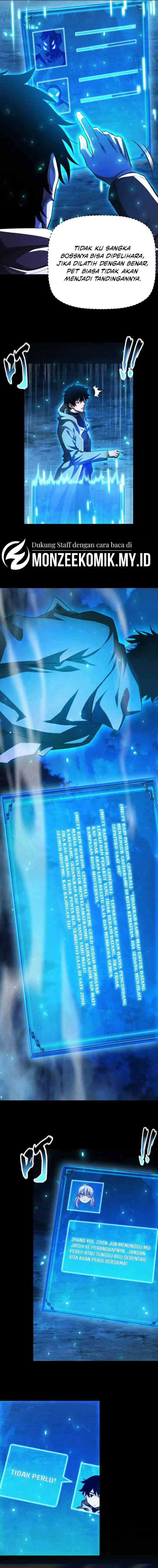 I Awoke as a God After Auto Battling For a Million Years chapter 32 halaman 16