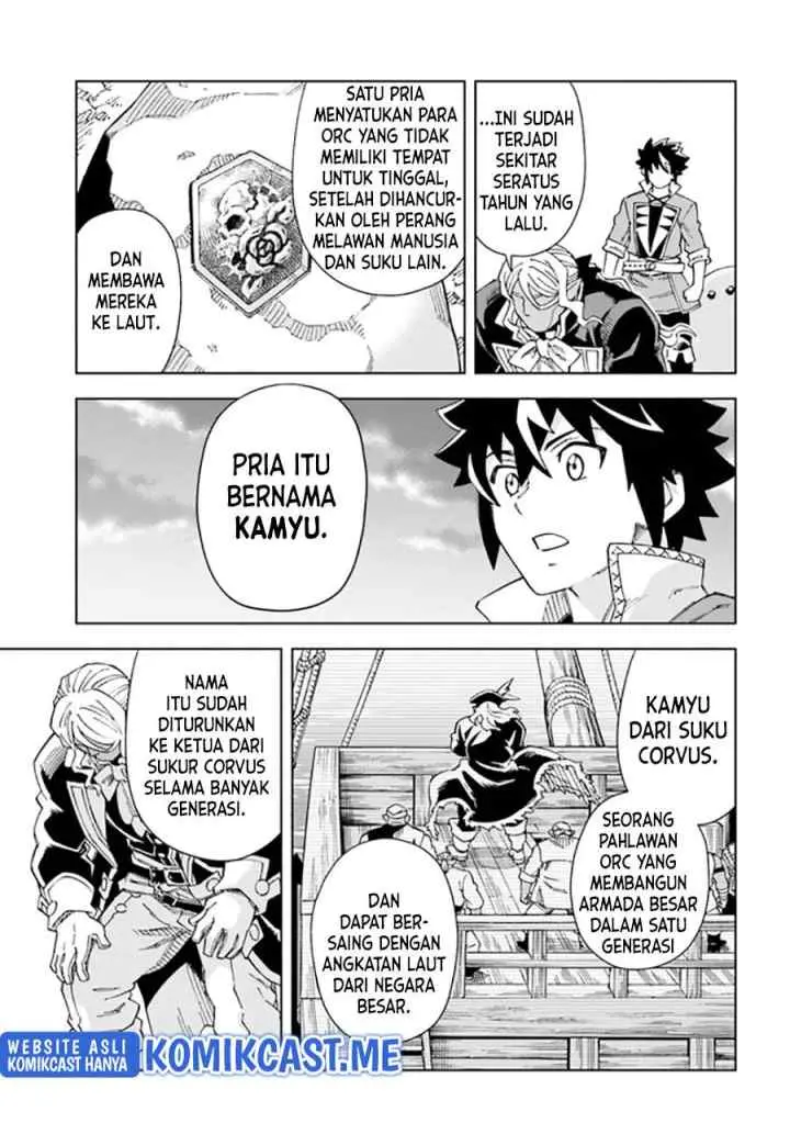 The King of Cave Will Live a Paradise Life chapter 19.2 halaman 12
