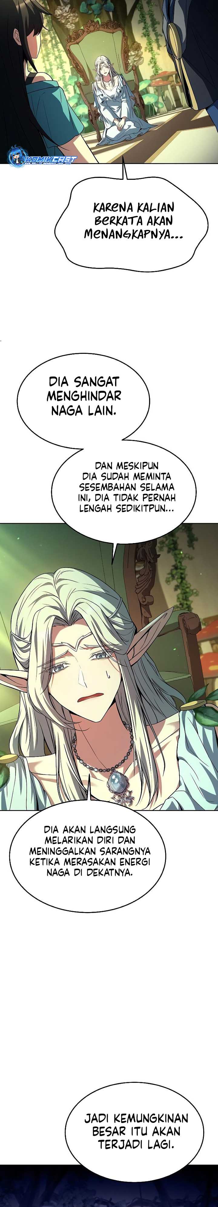 A Wizard's Restaurant chapter 40 halaman 29