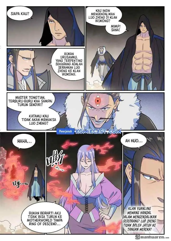 Apotheosis chapter 1280 halaman 15