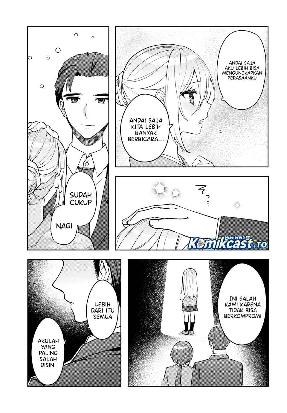 Takou no Hiki wo Tasuketara, Otomodachi kara Hajimeru Koto ni narimashita (After Helping chapter 19.1 halaman 12