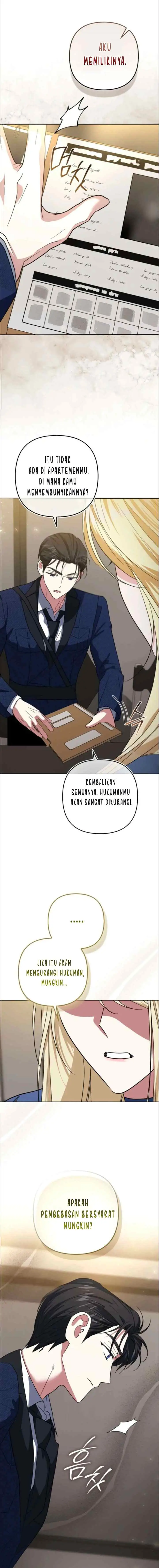 I'm a Phantom Thief But I Faked A Marriage With An Investigator chapter 12 halaman 8