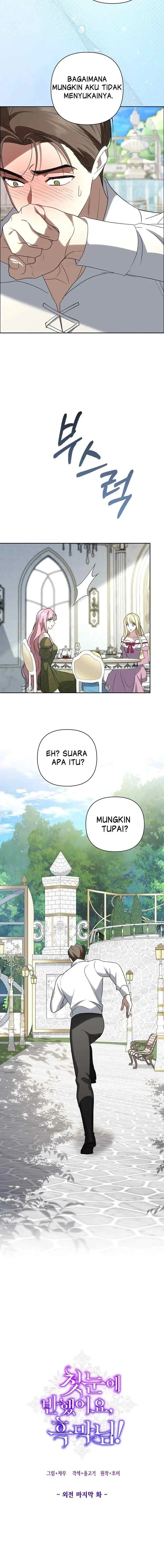 I Fell in Love at First Sight, Mr. Villain! chapter 74 halaman 4