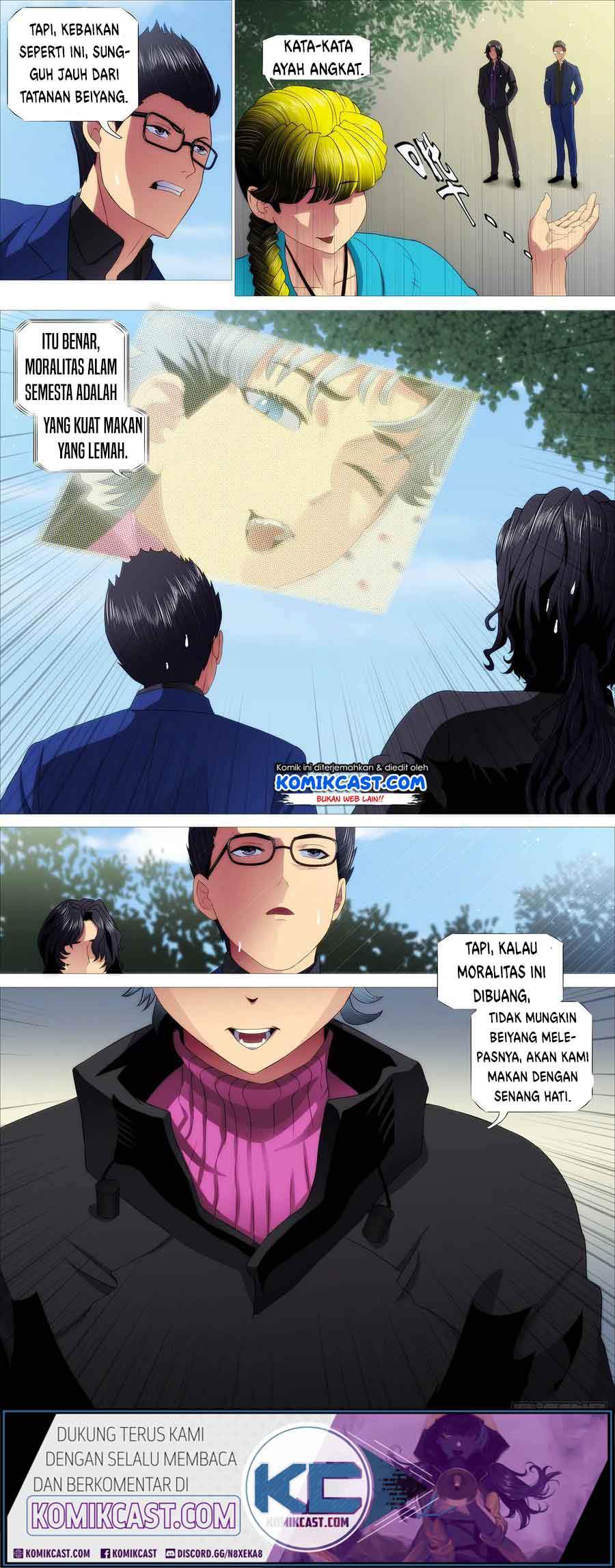 Iron Ladies chapter 400 halaman 12