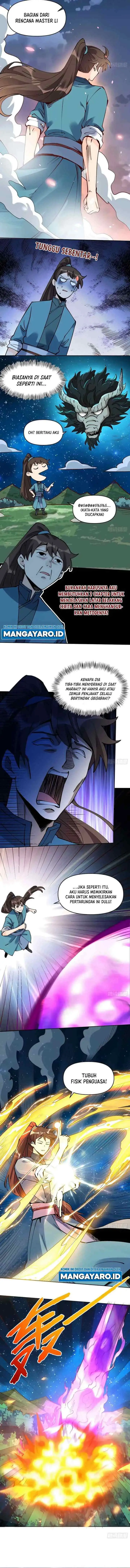 I'm Actually A Cultivation Bigshot chapter 287 halaman 4
