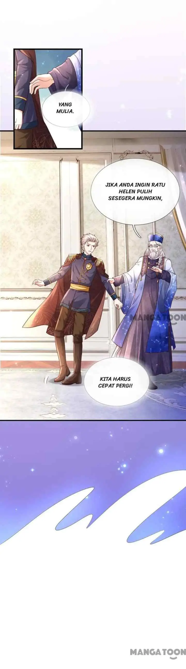 I Became The Emperor's Daughter One Day chapter 360 halaman 8