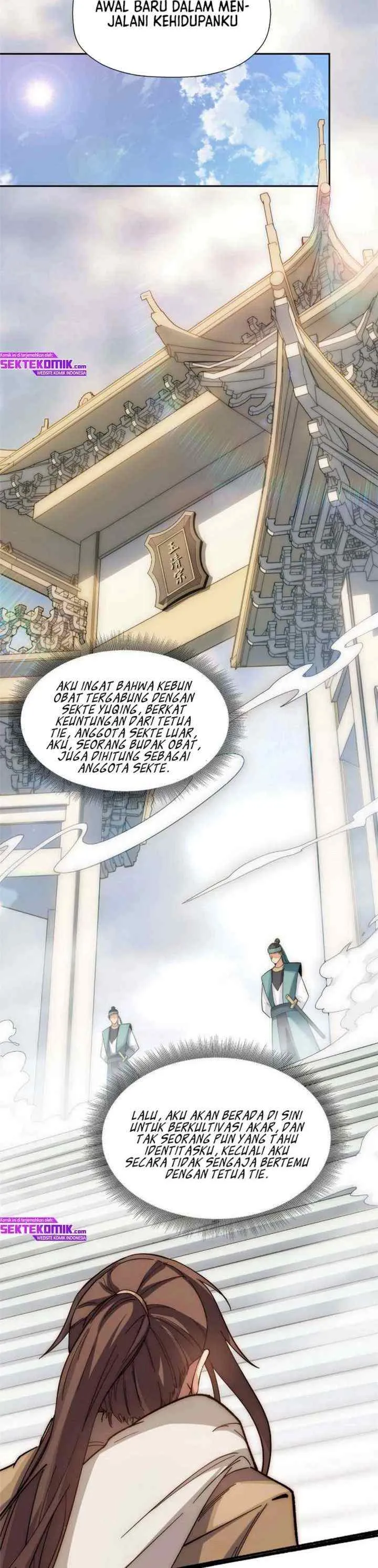 Top Tier Providence: Secretly Cultivate for a Thousand Years chapter 5 halaman 15