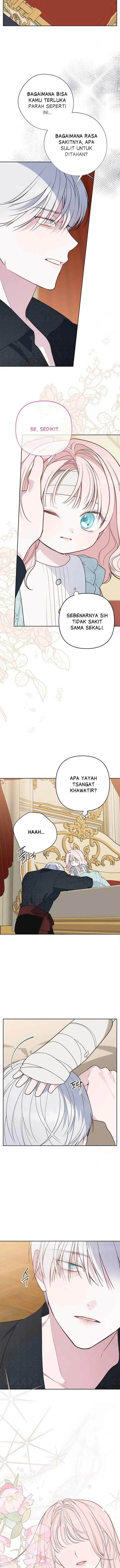 The Baby Tyrant chapter 69 halaman 4